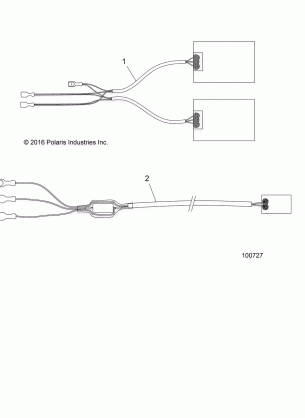 ELECTRICAL HAND and THUMB WARMER - A17SWS57C2 (100727)