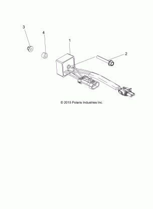 ELECTRICAL RELAY DIFFERENTIAL - A17DAA57F5 (100229)