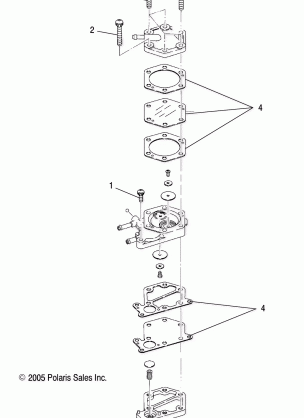 FUEL PUMP - A07MH46AA / AZ (4999200059920005D11)