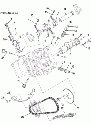 ENGINE INTAKE and EXHAUST - A07CL50AA (4999201649920164D09)