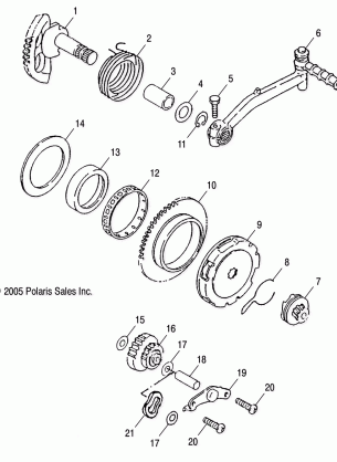 STARTER - A06KA09CA / CB / CC / CD (4999202309920230A12)