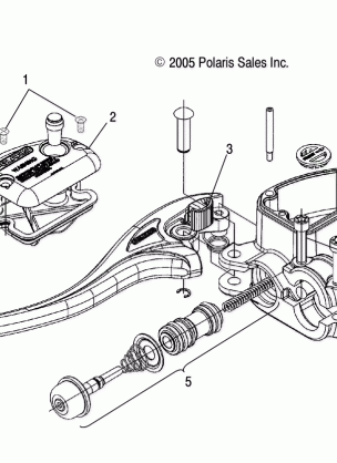 CONTROLS - A06MH50AA / AB / AD / AF (4999200139920013B02)