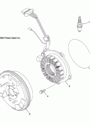 MAGNETO - A06MH50FC (4999204069920406E09)