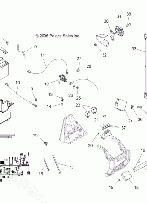 ELECTRICAL - A06MH68AQ / AT / AX / AY / AZ (4999200229920022C12)