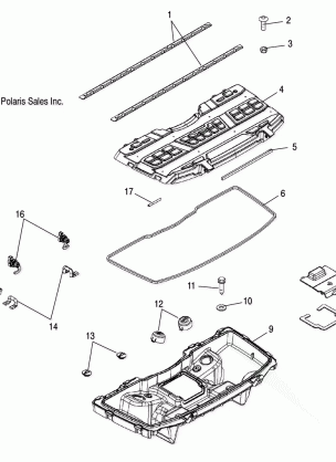 STORAGE FRONT - A06MN50AU / AW (4999200299920029A07)