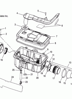 AIR BOX - A06CA32AA / AB (4999202939920293A10)