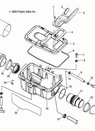 AIR BOX - A06CL50AA (4999201649920164C05)