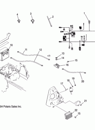 ELECTRICAL - A05JD32AA (4995169516C07)