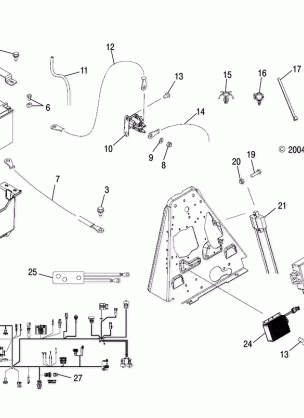 ELECTRICAL - A05MH59AK / AN (4994229422C14)