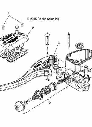 CONTROLS - A05MH68AC / AS / AT / AU / AW (4999200299920029B01)