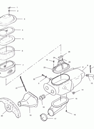 AIR BOX - A03BA38CA (4982568256B14)