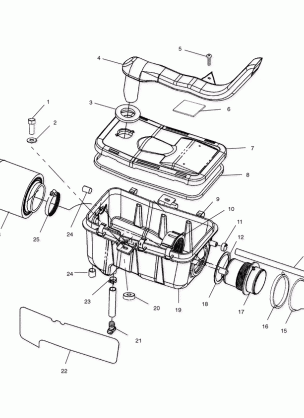 AIR BOX - A03CA32AA (4978627862A11)