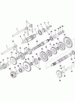 CLUTCH - A02CK32AA (4970287028D06)