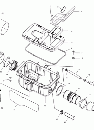 AIR BOX - C02CL50AB (4972367236C06)