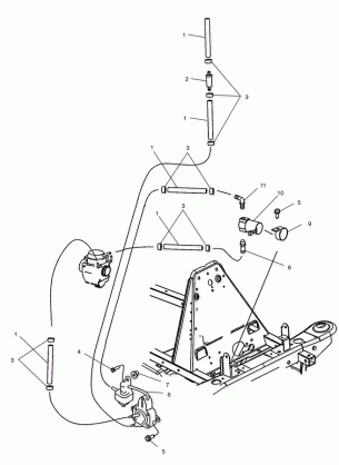 ENGINE SPEED LIMITER - C02CL50AB (4972367236A11)