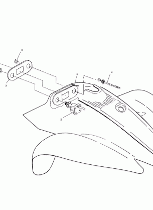 CONTROL PANEL - A02BG38CA (4974677467B03)