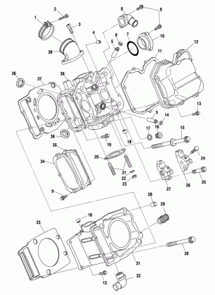 CYLINDER - A01BG50(AA)(AB) (4963766376D001)