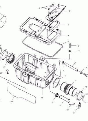 AIR BOX - A01BG50AA (4963766376C005)