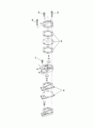 FUEL PUMP - A01BG50(AA)(AB) (4963766376D013)