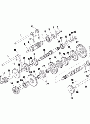 CLUTCH - A01CK32AA (4964086408D005)