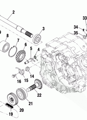 CLUTCH - A01CK42AA (4964136413D007)