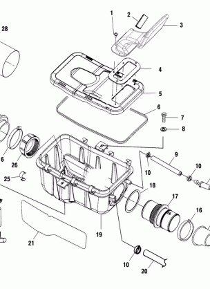 AIR BOX - A01CL50AA (4964586458C005)