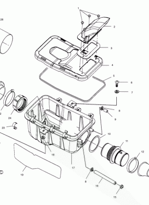 AIR BOX - A00CB32AA (4949354935B003)