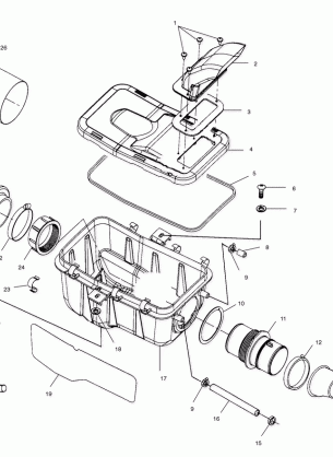 AIR BOX - A00CD32AA (4949404940B003)