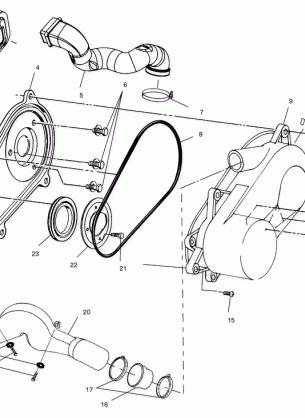 CLUTCH COVER - A00CD32AA (4949404940C003)