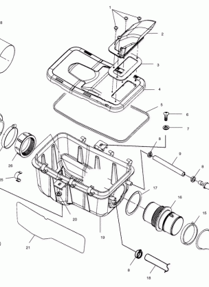 AIR BOX - A00CD50AA (4954885488B002)