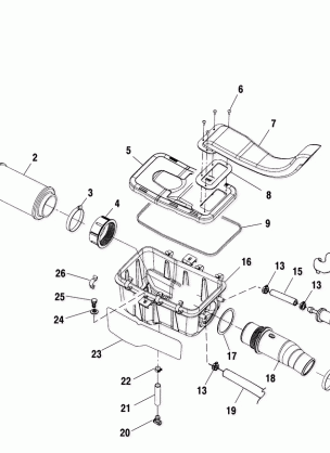 AIR BOX - A00CH33AA (4957715771B002)