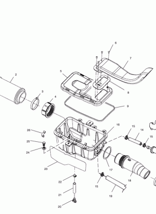 AIR BOX - A00CH33AC (4959905990B003)