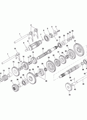 CLUTCH - A00CK32AA (4954895489D009)