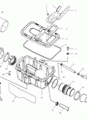 AIR BOX - A00CL50AA (4954815481C007)