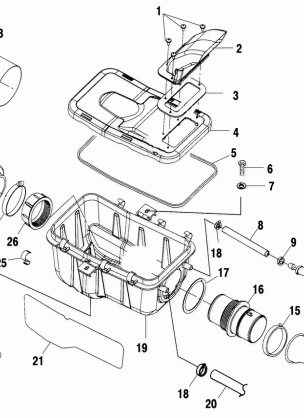 AIR BOX - A00BG50AA (4954855485C007)