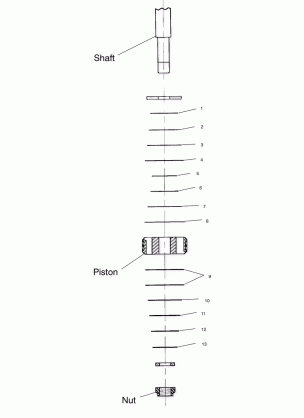 SHOCK VALVING - A00BG50AA (4954855485D003)