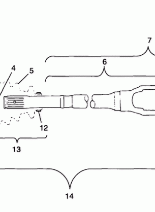 CV JOINT - BTB - A99CC28CA (4949484948b005)