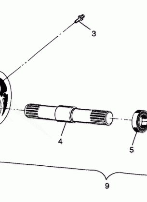 FRONT TIGHTENER - A99CC28CA (4949484948b004)