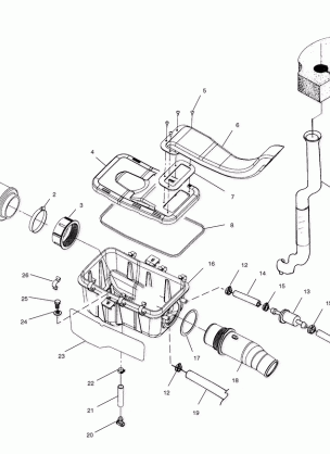 AIR BOX - A99CH33IA (4949884988b003)