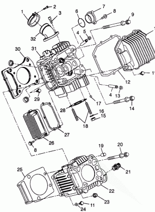 CYLINDER - A99CH33CB (4945964596d006)