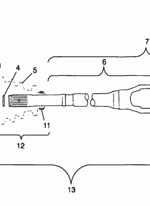 CV JOINT - BTB - A99CH45IA (4949154915B002)