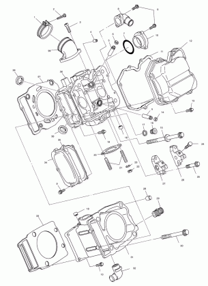 CYLINDER - A99CH50EB (4949114911d007)