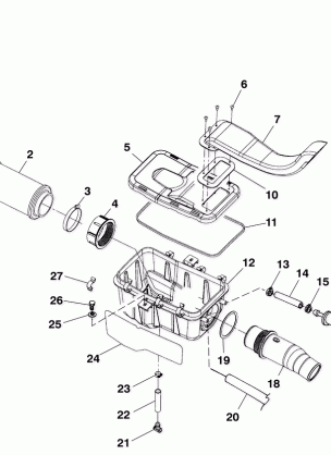 AIR BOX - A99CH50EB (4949114911b003)