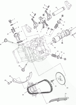 INTAKE and EXHAUST - A99AE50DA (4949204920d013)