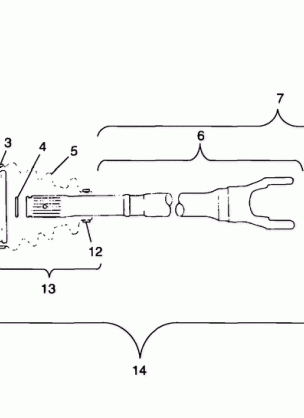 CV JOINT - BTB - A99AE50DA (4949204920b006)