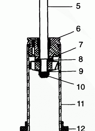 FOX SHOCK GAS RESERVOIR - A99BA38CA (4949534953c006)