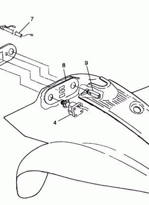 CONTROL PANEL - A99BG38CA (4949664966a008)