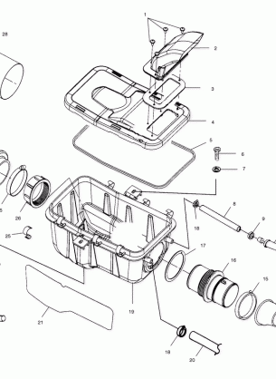 AIR BOX - A99BG50AA (4949714971c006)