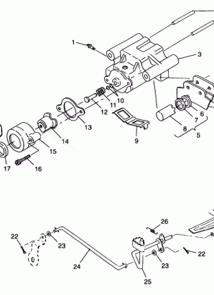 REAR BRAKE - A99CA28CA (4949444944c002)