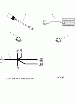 ELECTRICAL HAND AND THUMB WARMERS - A16SED57A2 (100437)